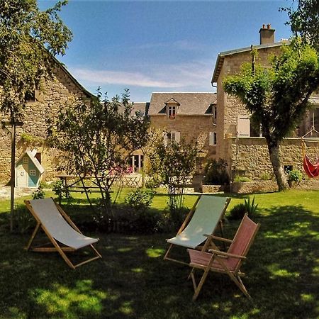 Le Clos Du Barry Bed and Breakfast Sévérac-lʼÉglise Buitenkant foto