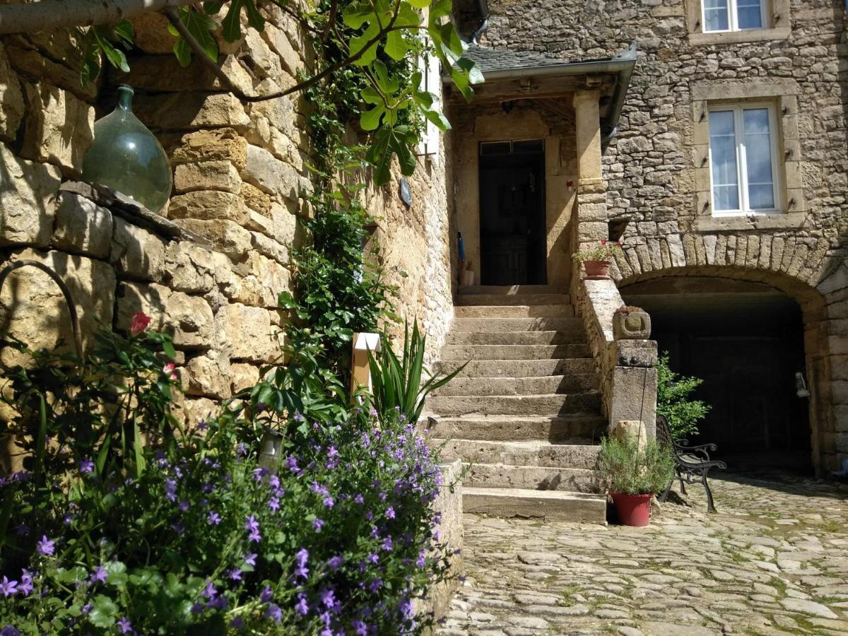 Le Clos Du Barry Bed and Breakfast Sévérac-lʼÉglise Buitenkant foto