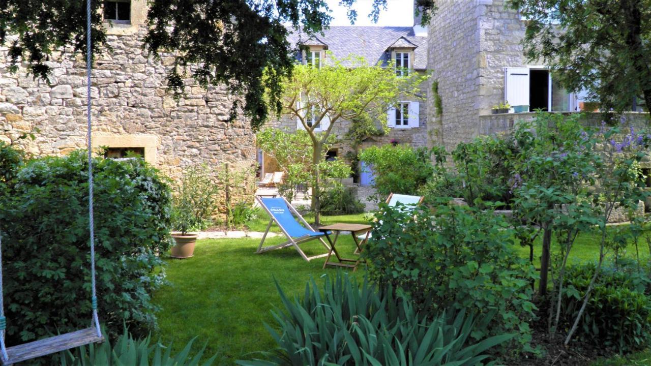 Le Clos Du Barry Bed and Breakfast Sévérac-lʼÉglise Buitenkant foto