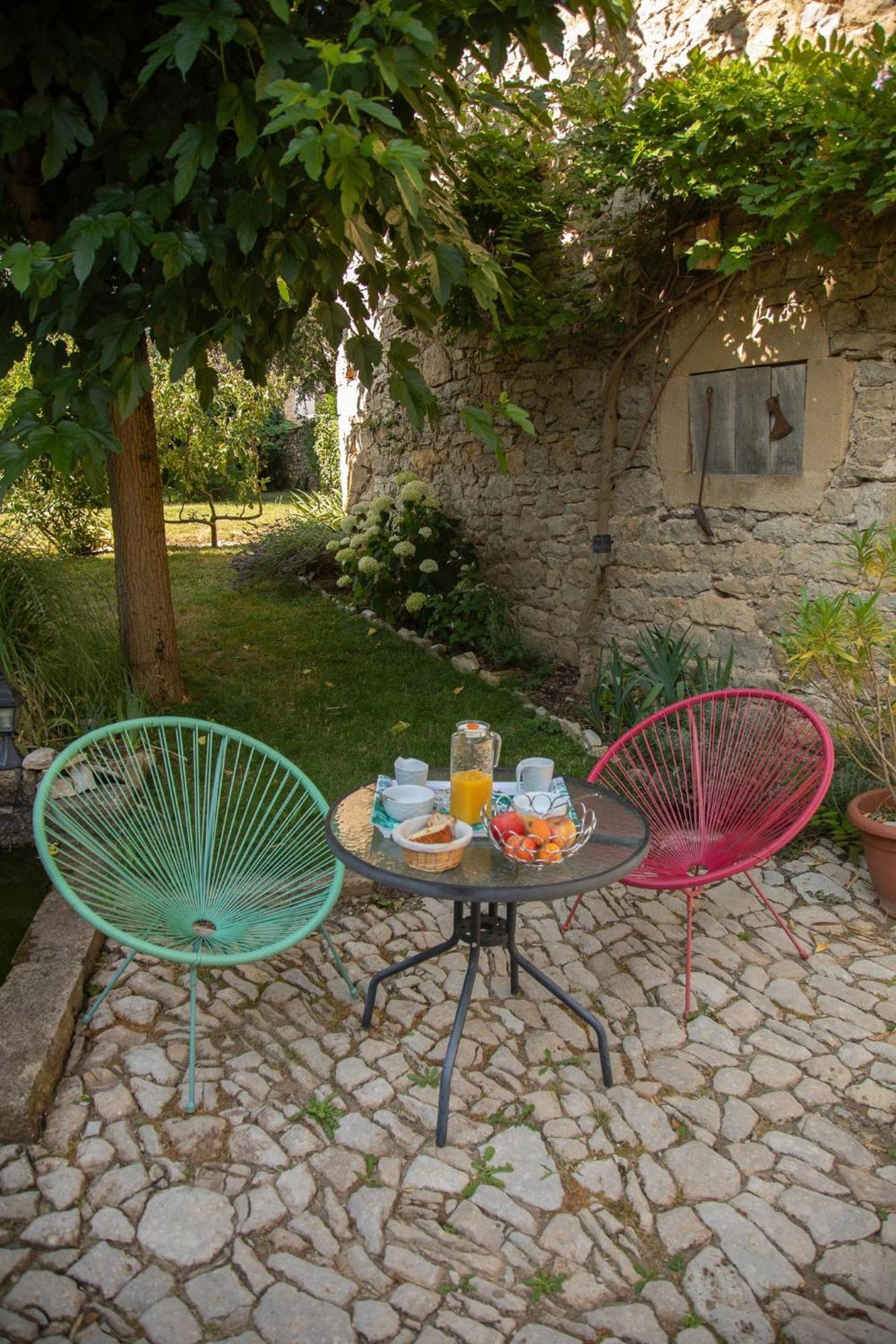 Le Clos Du Barry Sévérac-lʼÉglise Buitenkant foto