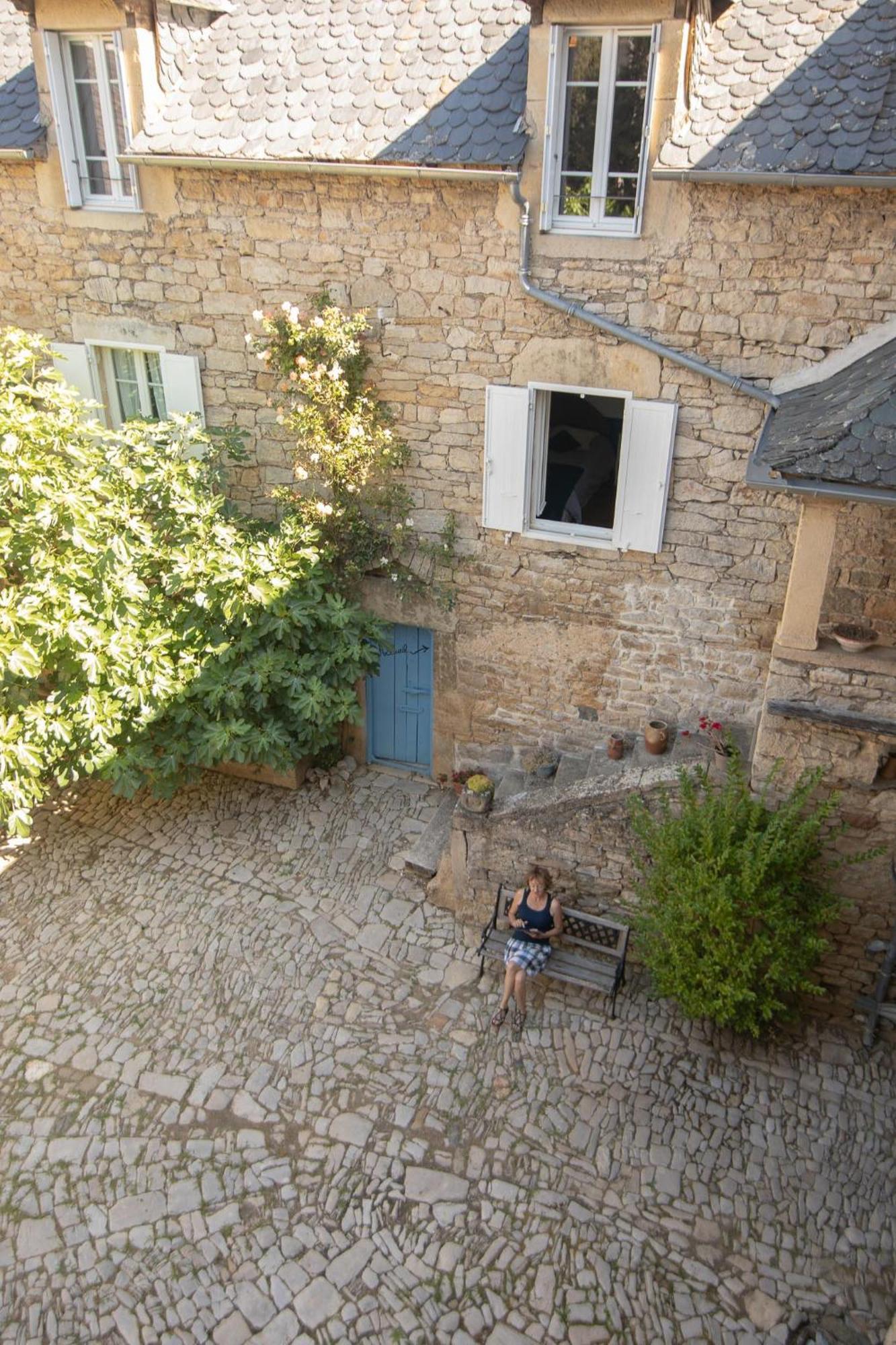 Le Clos Du Barry Bed and Breakfast Sévérac-lʼÉglise Buitenkant foto